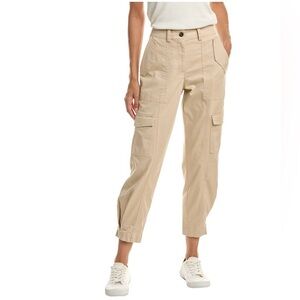 New Derek Lam 10 Crosby womens  Elian Pant, 0